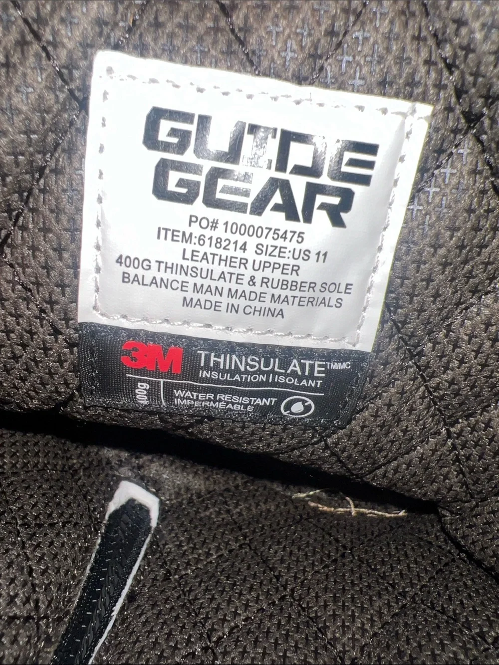 N/A guide gear